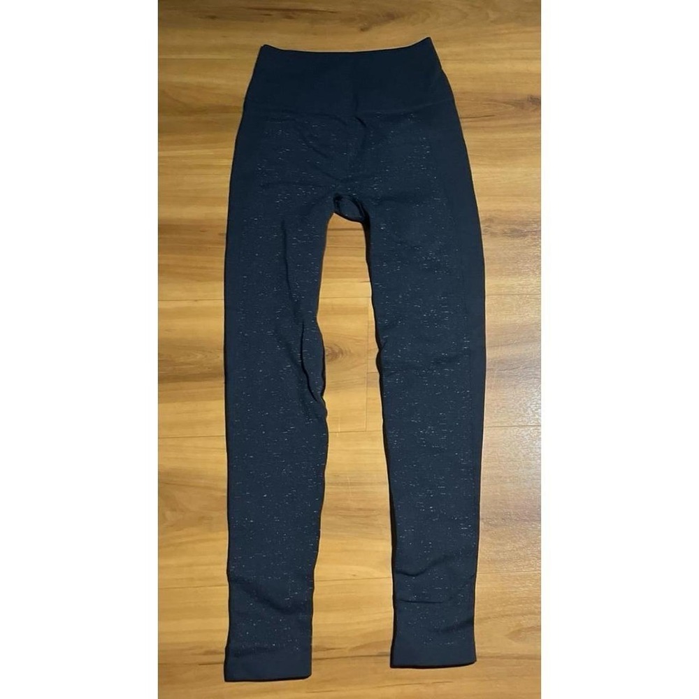 Womens Lululemon Athletica Free To Fly Performance Leggings